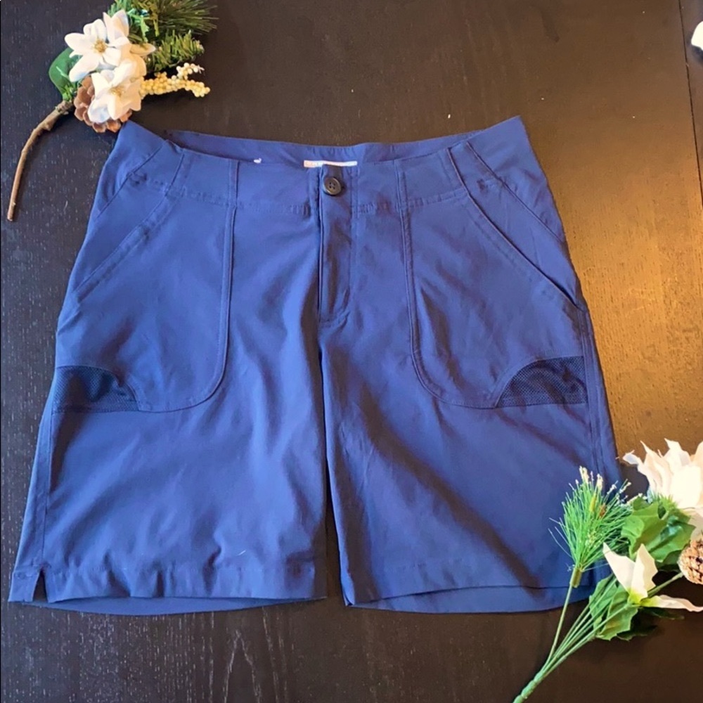 🌺HP🌺 Columbia Omni-Shield Women’s Shorts NWOT